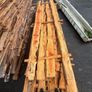 Weany edge larch and Douglas fir boards Image 3