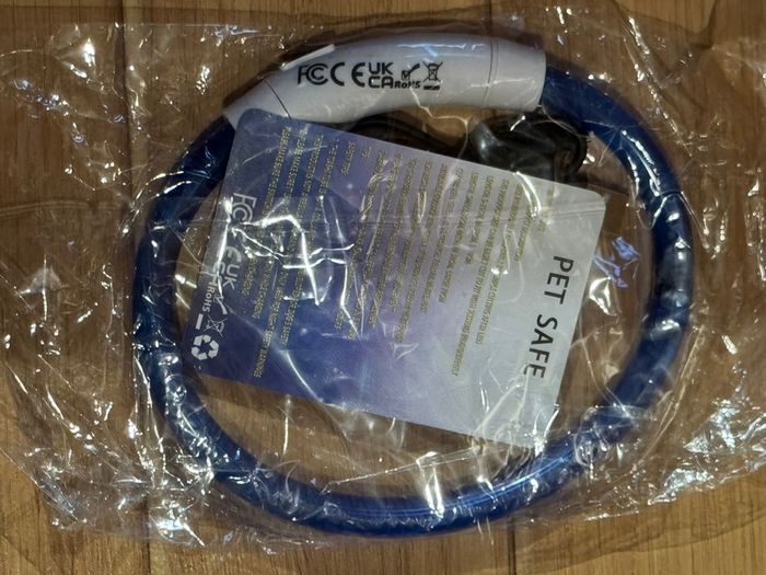 Led Light Collar