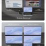 Baseus Working Station Four-Screen Multifunctional Type-C HUB Adapter @ HDMI Ethernet SD MicroSD Image 7
