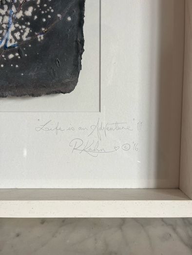 Ceramic paintings