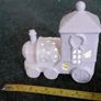 Festive ceramic train Image 2