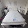 4ft small double bed with mattress Image 7
