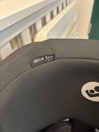 Maxi-Cosi Mica 360 S Car Seat Black