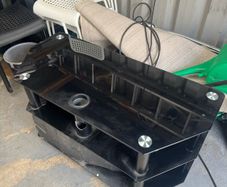 free tv stand