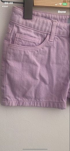 shorts brand new size 10