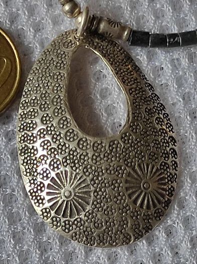 Sterling silver Thailand necklace