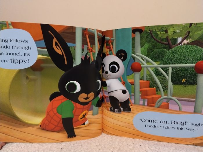 Bing The Bunny Story Book collection