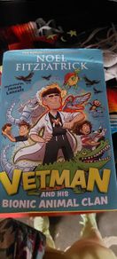 book Vetman
