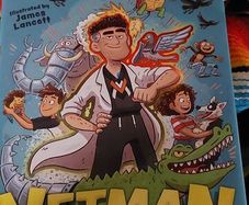 book Vetman
