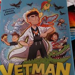 book Vetman
