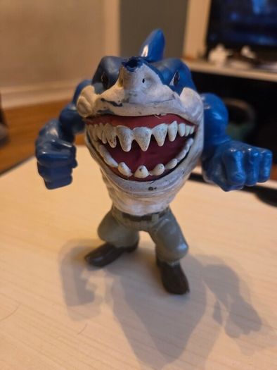 street sharks figures