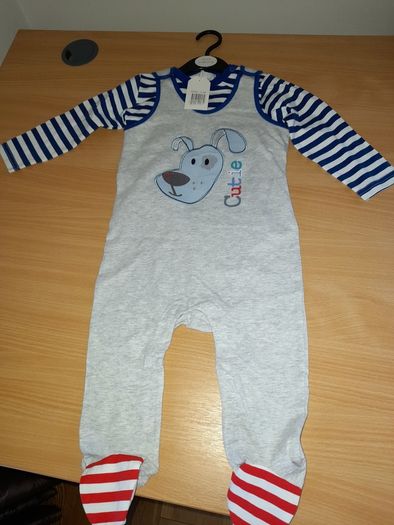 Baby grow,  new, age 12-18 months