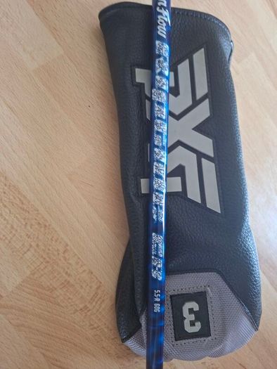 PXG Gen XF Gen 4 Fairway Wood Regular Shaft