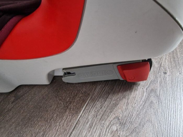 romer isofix car seat