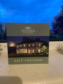 Tulfarris Golf Club 4 Ball Voucher