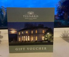 Tulfarris Golf Club 4 Ball Voucher