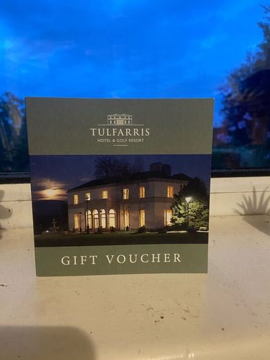Tulfarris Golf Club 4 Ball Voucher