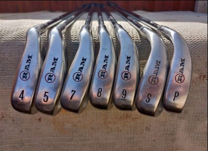 irons