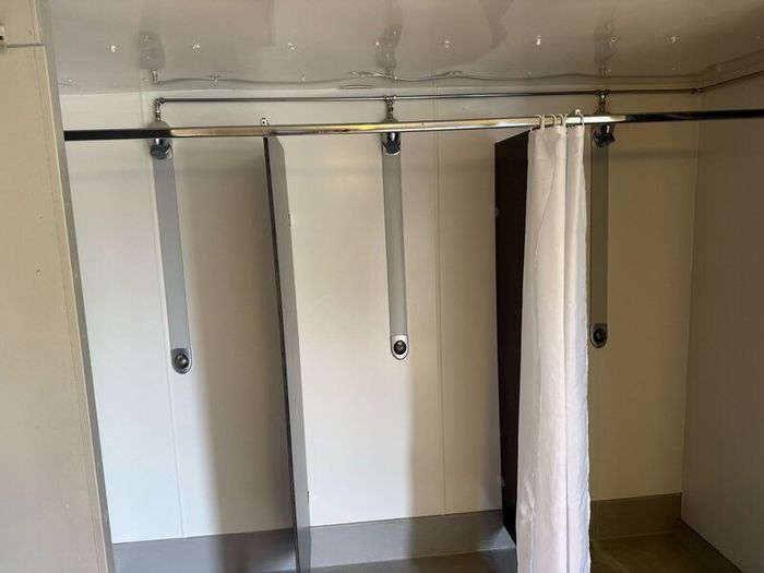 Dressing Rooms