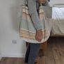Brand new handmade tote / beach bag Image 10
