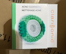 Clarisonic Acne Cleanse Facial Cleansing Brush Head Replacement