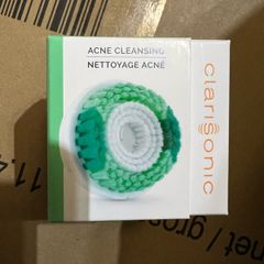 Clarisonic Acne Cleanse Facial Cleansing Brush Head Replacement