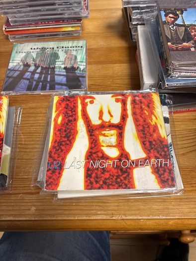 CD Singles