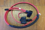 Positive Battery Lead (Fiat Ducato Camper)