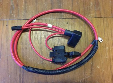 Positive Battery Lead (Fiat Ducato Camper)