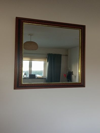 vintage mirrror