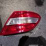 Mercedes C w204 taillights Image 2