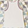 Summer Floral Tank Top Image 2