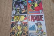 Rogue Limited Series 1-4