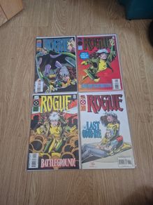 Rogue Limited Series 1-4