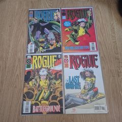 Rogue Limited Series 1-4