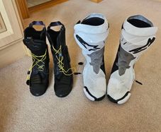 Motorbike Boots
