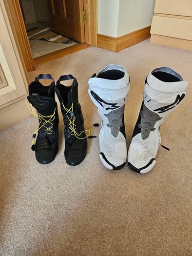 Motorbike Boots