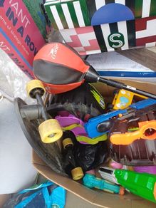 Old toys