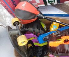 Old toys