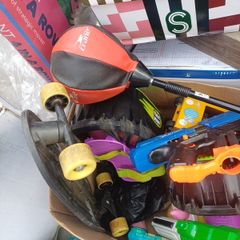 Old toys