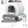 Self cleaning automatic cat litter (XXL),WiFi connection,app control Image 7