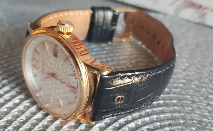 Mens Aigner Watch