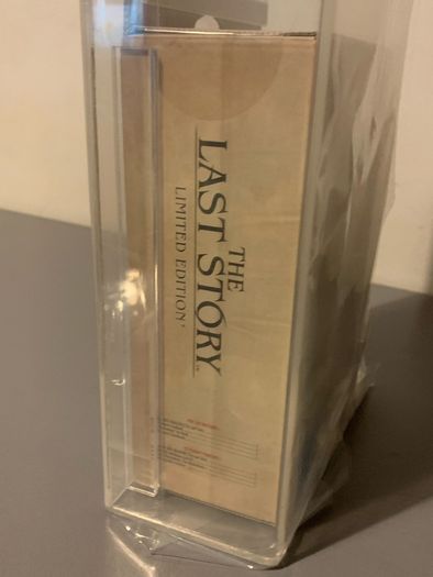 The Last Story Limited Edition Nintendo Wii UKG Graded SEALED
