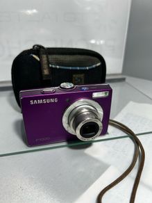 Samsung P1000 Digital Camera Purple