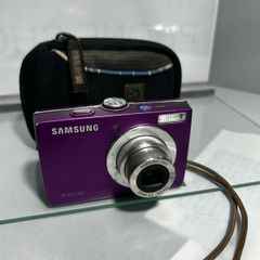 Samsung P1000 Digital Camera Purple