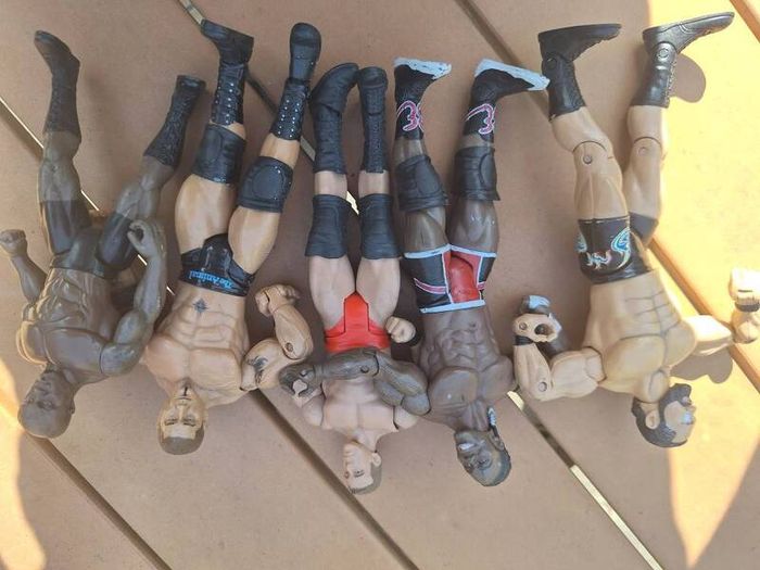 WWE Wrestlers