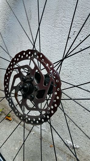 Cube Alexrims RA 1.9 Disc Wheelset