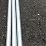 Galvanized steel pole posts fence tubular steel sign Image 2