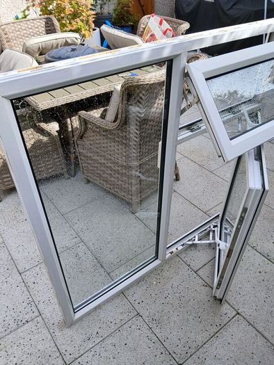 pvc window
