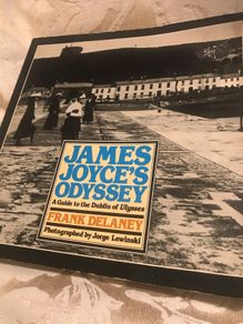 James Joyce's Odyssey